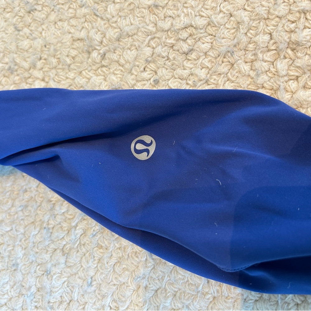 Lululemon Blue leggings